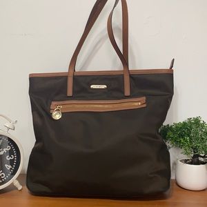 🤎 Michael Kors Nylon Tote Bag